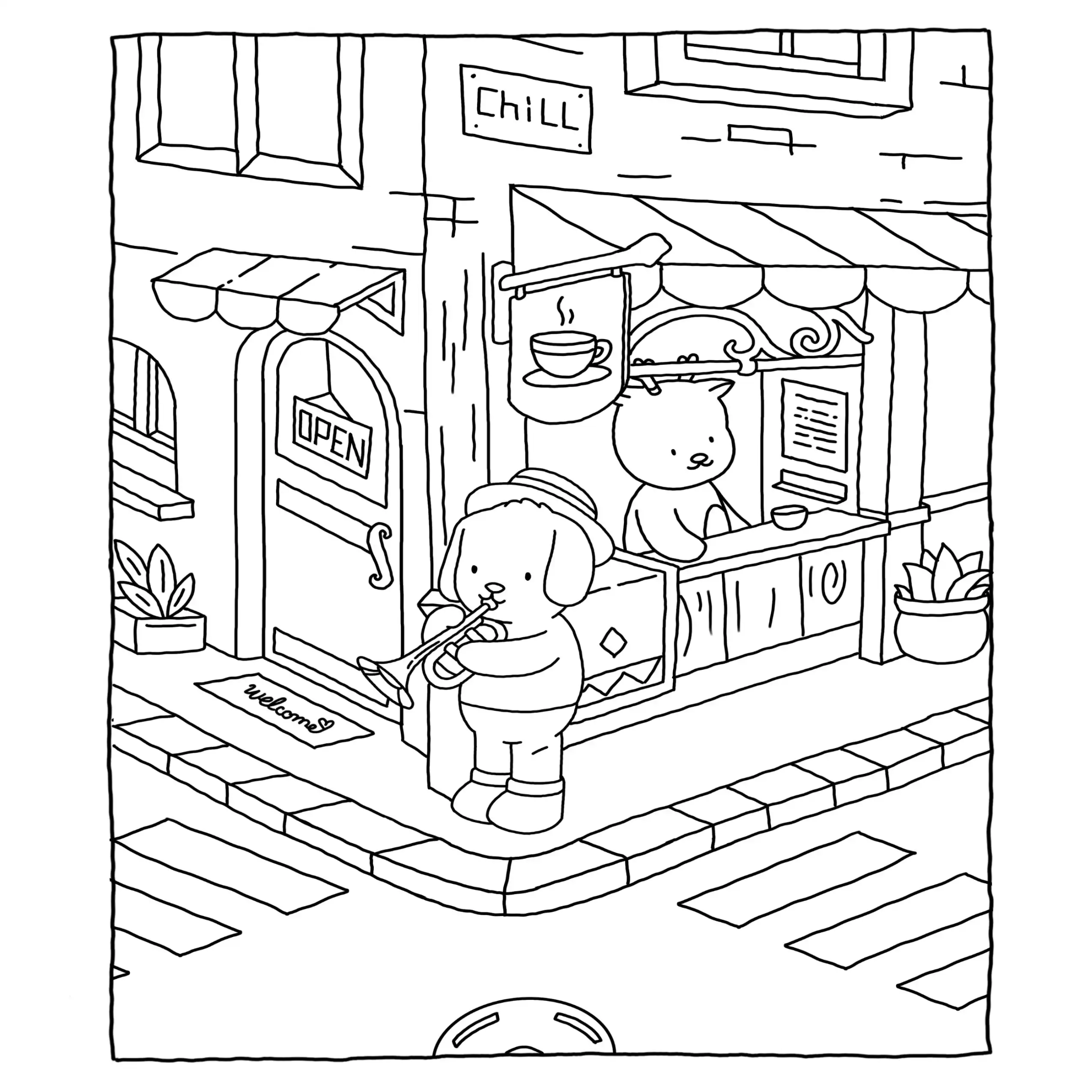 Browmies Interior thumbnail