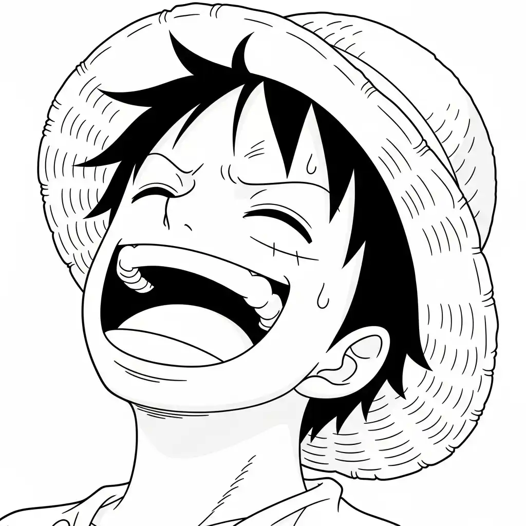 Luffy thumbnail